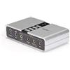 Startech.Com Scheda Audio Esterna Adatattore Audio USB 7.1 con Audio Digitale Sp
