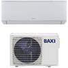 Baxi Climatizzatore condizionatore Baxi inverter serie astra 12000 btu jsgnw35 r-32 wi-fi optional - novità