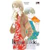 flashbook Ikoku Nikki - Journal With Witch #01