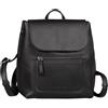 TOM TAILOR Elis, Zaino Donna, Blu (Dark Blue), 25x10,5x26