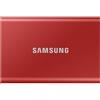 Samsung Hard Disk Esterno Samsung Portable SSD T7 2 TB SSD