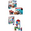 LEGO 10996 DUPLO | Disney PixarCars Divertimento all'Autolavaggio con Saetta M