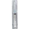 Pic Siringa Cono Luer Centrale 5ml G23x1,25