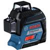 Bosch Professionale 360° Linea Laser Funzionamento Gamma : 30m BSH601063S00 Gll