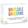 Asmodee, Unstable Unicorns, Gioco Da Tavolo, 2-8 Giocatori, 8+ Anni, Edizione In Italiano