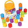 Learning Resources Rainbow Emotion Fidget Poppers - Set di 24 giocattoli sensoriali per autismo, dai 3 anni in su, per esprimere i tuoi sentimenti