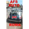 AFS MOTO AUTO PORTABICI POSTERIORE 2 BINARI PER FIAT 500 2007 X 2 BICI UOMO DONNA AFS ROMA