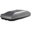 Mercedes-Benz BOX AUTO PORTAPACCHI PORTAVALIGE G3 SPARK 520 GRIGIO OMOLOGATO TUV MADE ITALY