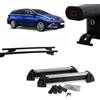 Mercedes-Benz BARRE PORTATUTTO ACCIAIO TOYOTA AURIS TOURING SPORTS 2022 +PORTASCI 4 PAIA ALLUM