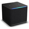 Amazon Fire TV Cube | Lettore multimediale per lo streaming con controllo vocale tramit