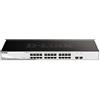 D-Link DGS-1210-26 26-Port Layer2 Smart Managed Gigabit Switch - NUOVO