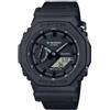 Casio G-shock Ga-2100bce-1aer Watch One Size