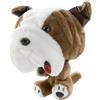 Longridge Club Hugger Coprire la testa del golf, Bulldog
