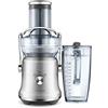 Sage - The Nutri Juicer Cold Plus - Spremiagrumi, Frullatore - Acciaio Inox Spazzolato