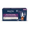 Phyto Phytocyane Trattamento Anticaduta in Fiale, Ottimale per la Caduta Progressiva dei Capelli femminile, 12 fiale da 5 ml