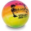 Mondo Toys Pallone da Beach VOLLEY RAINBOW, Pallavolo Bambino/Bambina, Multicolore/Arcobaleno, 02340
