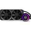 NZXT Kraken Z53 240 mm - RL-KRZ53-01 - AIO RGB CPU Liquid Cooler - Customizable LCD Display - Improved Pump - Powered by CAM V4 - RGB Connector - Aer P 120 mm Radiator Fans (2 Included)