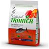 Trainer Natural TR. Medio Tonno/Riso/Alga kg 12.5***