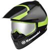 Kawasaki Copertura gancio di traino casco