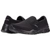 Skechers Equalizer 4.0, Sneaker Infilare Uomo, Nero Black Engineered Mesh Black Trim Bbk, 39 EU