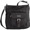 TOM TAILOR bag Rina - Borsa da donna a spalla, misura media, stile hobo