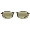 Maui Jim HT805-1120 Occhiali, Gris Trasparente, 64/17/130 Unisex-Adulto