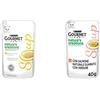 Gourmet Purina Gourmet Nature's Creations Soup Umidi Gatto con Pollo Naturale, 32 Buste da 40g & Purina Nature's Creations Soup Umido Gatti Salmone Naturale Guarnito con Verdure, 32 Buste da 40g