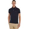 Tommy Hilfiger 1985 RWB TIPPED SLIM POLO MW0MW30750, Uomo, Blu (Desert Sky), XS