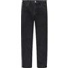 Levi's Lvb 502 Regular Taper Jean 9Ej117, Jeans Bambini e ragazzi, Nero (Finish Line), 16 anni
