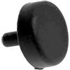 Piebert Connettore in gomma compatibile con/ricambio per Philips 300006219791,CP1390 HD9200 HD9252 HD9255... friggitrice