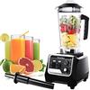 Yanike Frullatore 2200W Domestico e Commerciale e Smoothie con Contenitore in Tritan senza BPA da 2 Litri, Frullatore Professionale con Timer, Frangibile Ghiaccio,Dessert Congelati