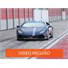 Smartbox 2 giri su Lamborghini Huracán Avio con video sul Circuito Internazionale di Busca in Piemonte