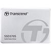 Transcend (TG. 256 GB) Transcend TS256GSSD370S Solid State Drive, SATA III, 6 GB/s, SSD370
