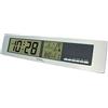 techno line WS 9123,Stazione Meteo Argento/Nero