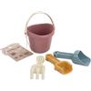Miniland- Set di Sabbia, Multicolore, Baby, 32260