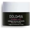 Unifarco Dolomia Skin Care Flora Lift Crema Rigenerante Ricca 50ml