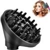 Odashen Diffusore Capelli Ricci per Dyson Airwrap HS01 HS03 HS05 Accessori，Diffusore di Capelli Onversione da per Airwrap Styler Capelli Ricci ad Asciugacapelli