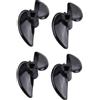 Dilwe per Barca RC, a Mezza Immersione a 2 Pale CNC 4 * 40mm Alta efficienza per O-Barca RC elettrici(2 Coppie)