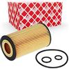 febi bilstein 108276 filtro olio con anelli tenuta, 1 unità
