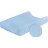 Baby Comfort Lenzuolo coprimaterasso per fasciatoio 70 x 50 cm - Blu