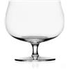 Ichendorf Milano Bicchiere Balloon Aromatic Gin | Collezione Naviglio | 40 cl | Crystal | Soffiato a Bocca e Lavorato a mano