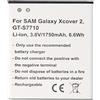 AccuCell Samsung Galaxy XCover 2 - Batteria di ricambio per EB485159LU