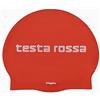 Imspira Cuffia in silicone Testa Rossa | Cuffia da Nuoto |Cuffia da Piscina | Grande Comfort e Aderenza | Arte e Nuoto | Made in Spain