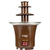 POSTQUAM Italian Design IDECUSWEET01 Chocolate Fountain 65, 65W-IDECUSWEET01, Marrone, Acciaio Inossidabile
