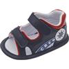 Chicco, Sandali con Doppio Velcro, Confortevoli, Leggeri, Flessibili e Traspiranti, Bimbo 0-24, Designed in Italy