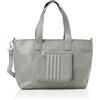blonda, Shopper Donna, grigio