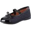 Conguitos Montpellier, Ballerine Bambina, Blu Navy, 24 EU