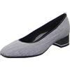 ARA Graz, Scarpe décolleté Donna, Nero, 43 EU Larga