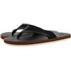 GIOSEPPO Brent, Infradito Uomo, Nero, 40 EU, Nero, 40 EU