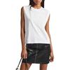 Pepe Jeans Hea, T-shirt Donna, Bianco (White),XL